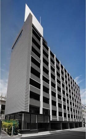 コンフォリア錦糸町DEUXの物件外観写真